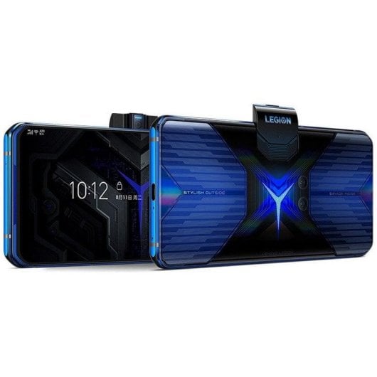 Lenovo Legion Phone Duel 5G 12GB 256GB 6.65" Blu