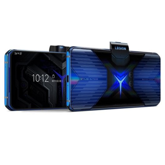 Lenovo Legion Phone Duel 5G 12GB 256GB 6.65" Blu