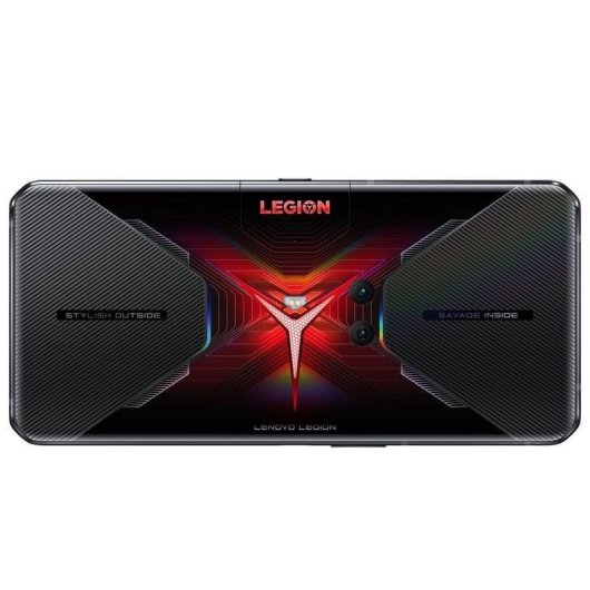 Lenovo Legion Phone Duel 5G 12GB 256GB 6.65" Nero
