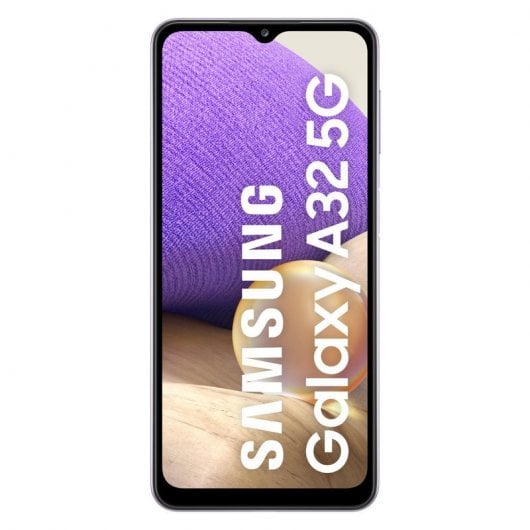 Samsung Galaxy A32 5G 4/128GB Violeta Libre