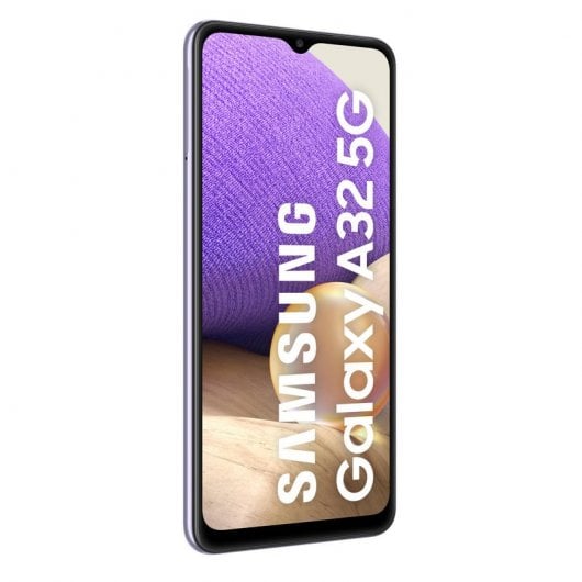 Samsung Galaxy A32 5G 4/128GB Violeta Libre