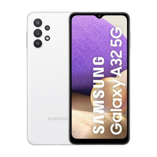 Samsung Galaxy A32 5G 4GB 128GB 6.5" Weiß