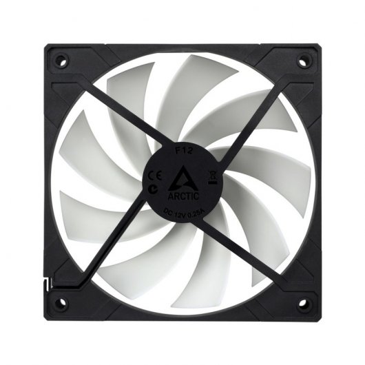 Arctic F12 Ventilador Suplementario 120mm