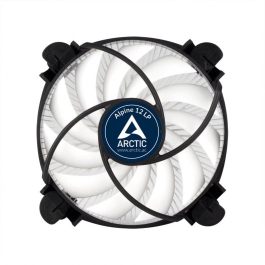 Arctic Alpine 12 LP Ventilador CPU 92mm