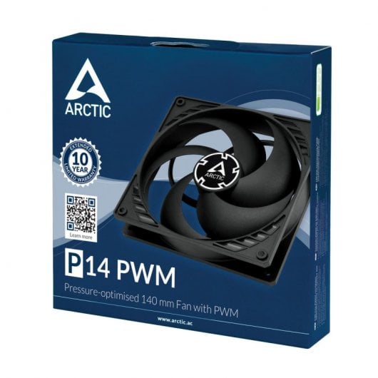 Arctic P14 PWM Ventilador 140mm