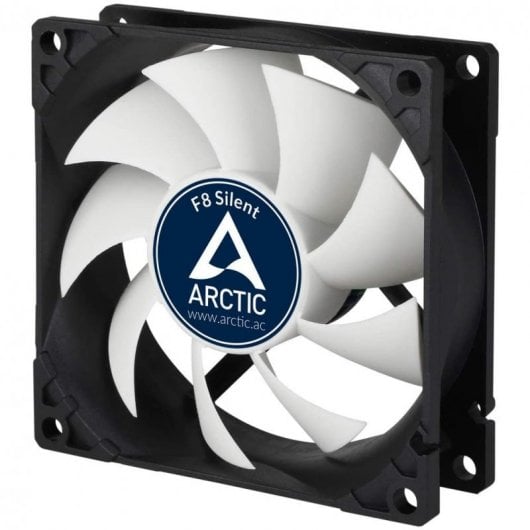 Arctic F8 Silent Ventilador 80mm
