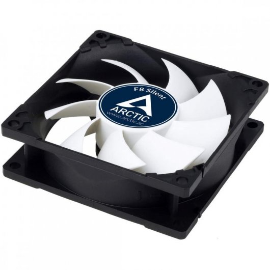 Arctic F8 Silent Ventilador 80mm