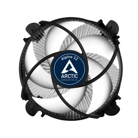 Arctic Alpine 12 Ventilador CPU 92mm