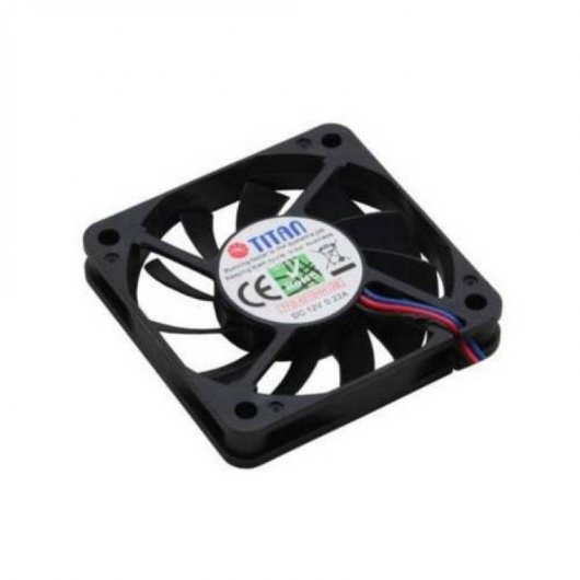 Titan TFD-6010L12Z 60mm Zusatzlüfter