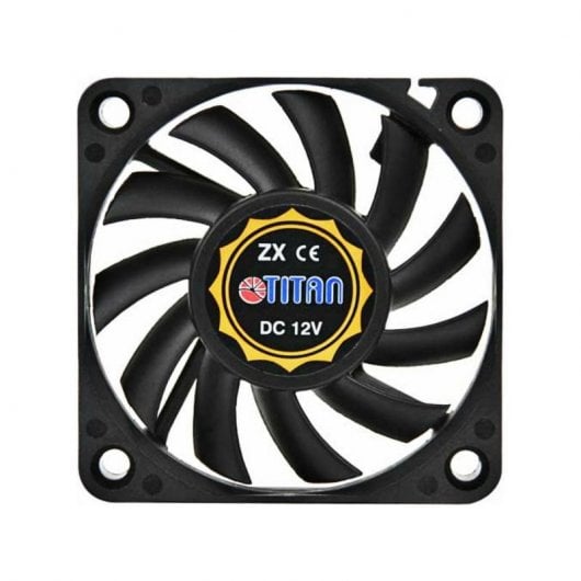 Titan TFD-6010L12Z 60mm Zusatzlüfter