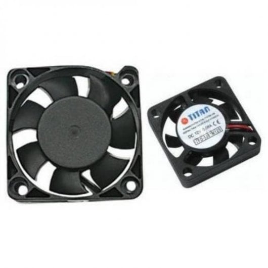 Ventilateur supplémentaire Titan TFD-3007M12S 30 mm