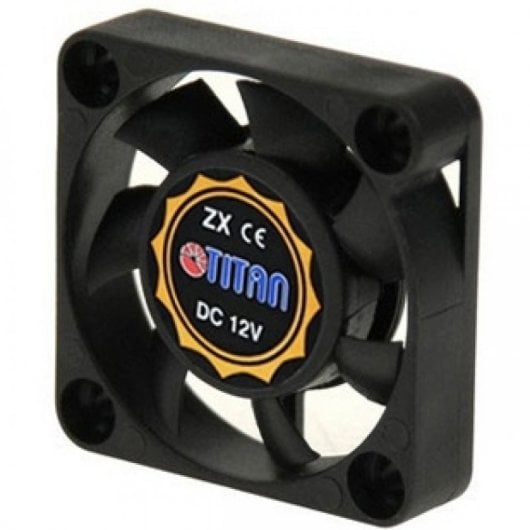 Ventilateur supplémentaire Titan TFD-3007M12S 30 mm