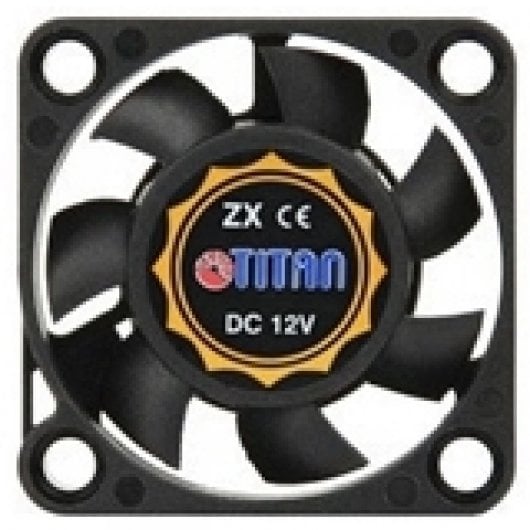 Ventilateur supplémentaire Titan TFD-3007M12S 30 mm