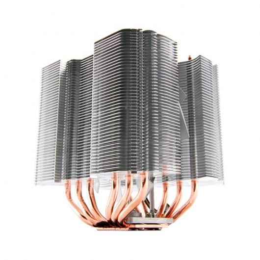 Zalman CNPS 14X Ventilador CPU 140mm