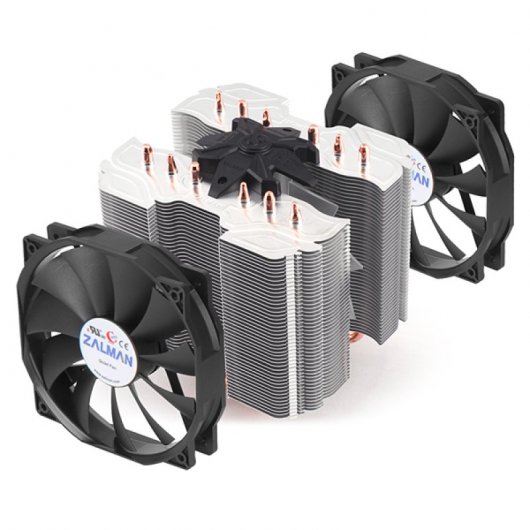 Zalman CNPS 14X Ventilador CPU 140mm