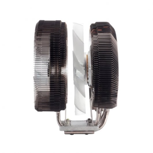 Zalman CNPS9900 DF Dual Fan Ventilador CPU 120mm
