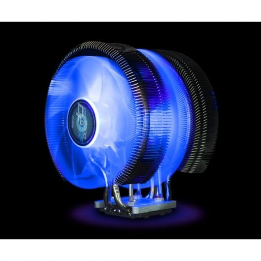 Zalman CNPS9900 DF Dual Fan Ventilador CPU 120mm