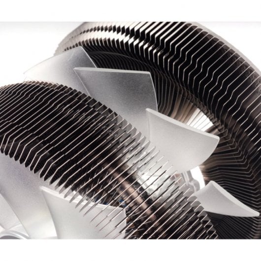 Zalman CNPS9900 DF Dual Fan Ventilador CPU 120mm