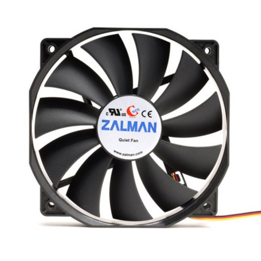 Zalman ZM-F4 Ventilador Suplementario 135mm