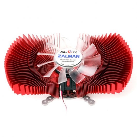 Zalman VF770 VGA-Lüfter, 80 mm
