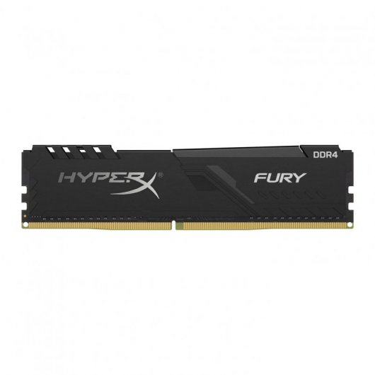 Kingston HyperX Fury Black DDR4 2666MHz PC4-21300 32GB CL16