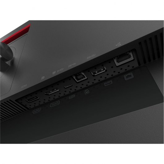 Lenovo ThinkVision P32p-20 31.5" LED IPS UltraHD 4K USB-C