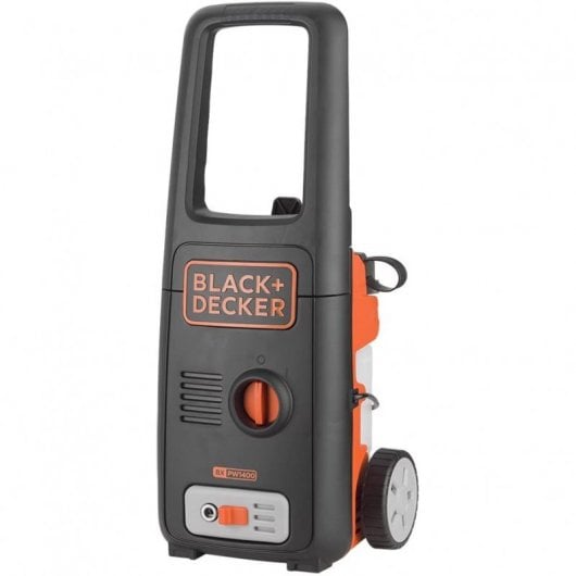 Black&Decker BXPW-1400-E Hidrolimpiadora 1400W