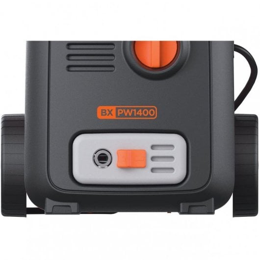 Black&Decker BXPW-1400-E Hidrolimpiadora 1400W
