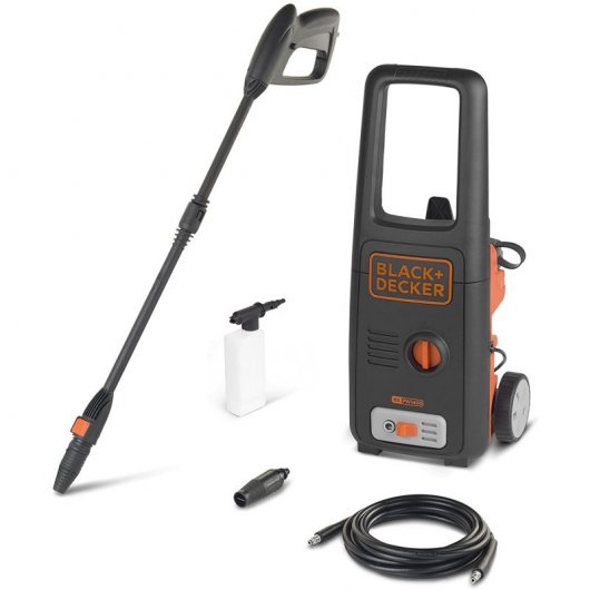 Black&Decker BXPW-1400-E Hidrolimpiadora 1400W