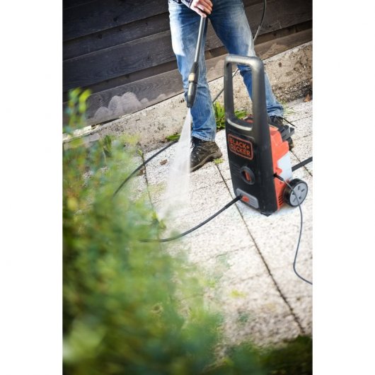 Black&Decker BXPW-1400-E Hidrolimpiadora 1400W