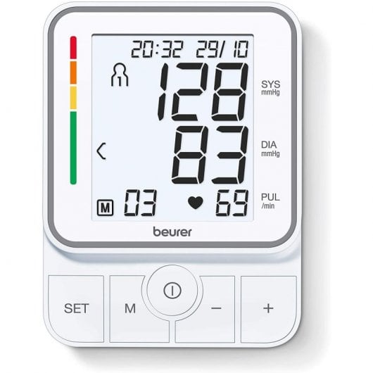 Sfigmomanometro da braccio Beurer BM 51