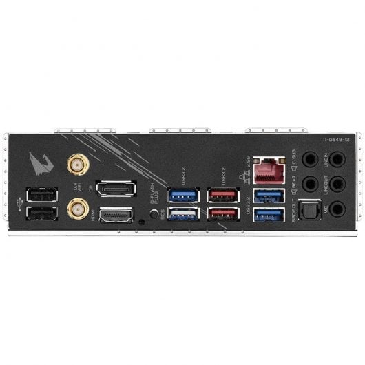 Gigabyte B550 AORUS ELITE AX