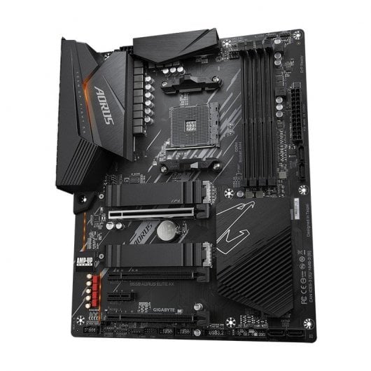 Gigabyte B550 AORUS ELITE AX