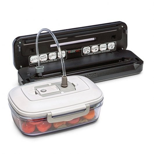 Magic Vac Compact Envasadora al Vacío 110W
