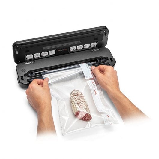 Magic Vac Compact Envasadora al Vacío 110W