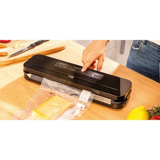 Magic Vac Compact Envasadora al Vacío 110W