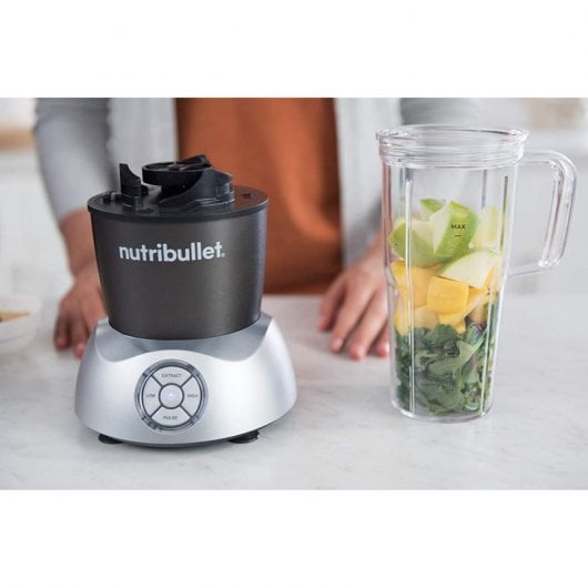 Nutribullet Select 1000-S Batidora de Vaso 1000W