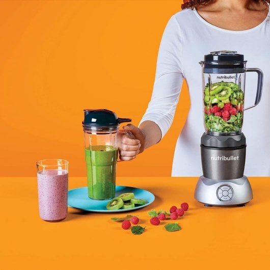 Nutribullet Select 1000-S Batidora de Vaso 1000W
