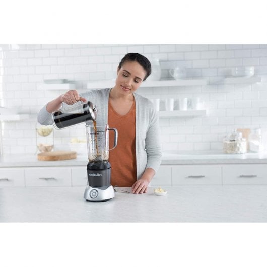 Nutribullet Select 1000-S Batidora de Vaso 1000W