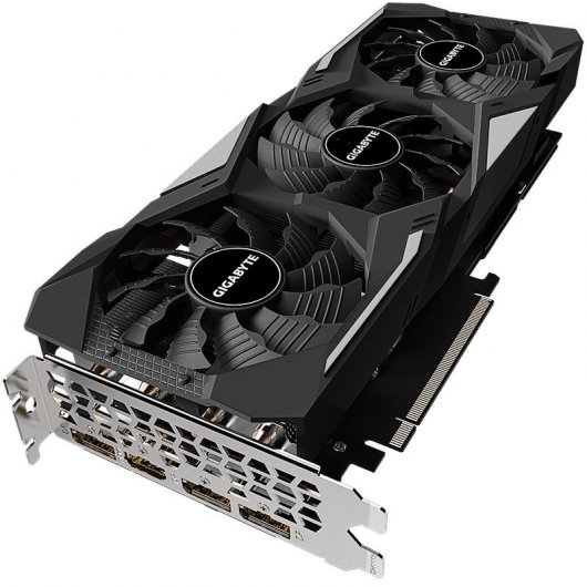 Gigabyte GeForce RTX 2070 SUPER WINDFORCE 3X Rev 1.0/1.1 8GB GDDR6