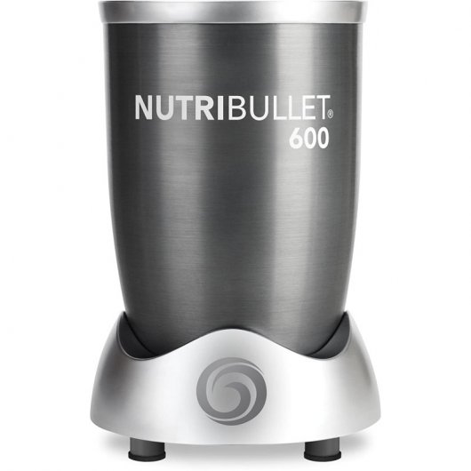 Nutribullet NBR-0928-M Batidora de Vaso 600W