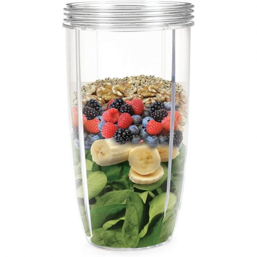 Nutribullet NBR-0928-M Batidora de Vaso 600W