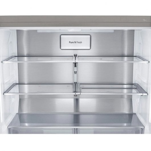 LG GMJ945NS9F Frigorífico Americano F Acero Inoxidable