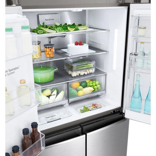 LG GMJ945NS9F Frigorífico Americano F Acero Inoxidable
