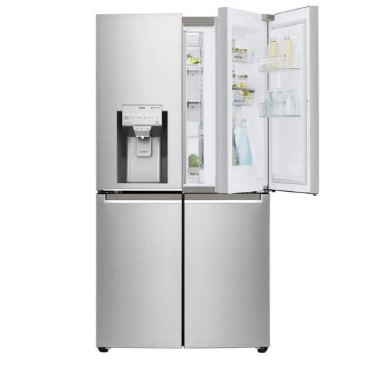 LG GMJ945NS9F Frigorífico Americano F Acero Inoxidable