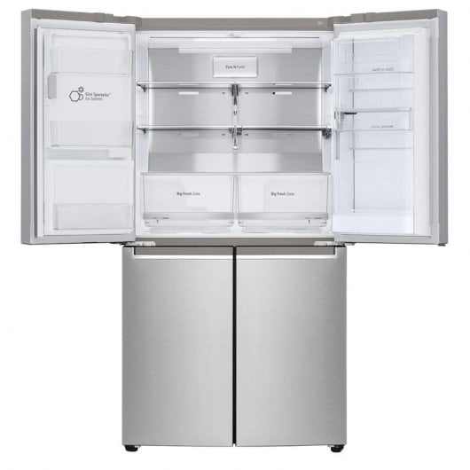 LG GMJ945NS9F Frigorífico Americano F Acero Inoxidable