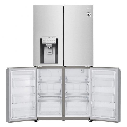 LG GMJ945NS9F Frigorífico Americano F Acero Inoxidable