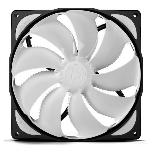 Noiseblocker NB-eLoop B14-3 Ventilador 140mm Negro