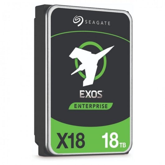 Seagate Exos X18 3,5" 18 To SATA3