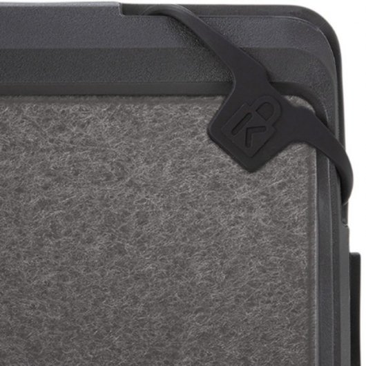 Kensington BlackBelt 2nd Degree Funda Antigolpes para Surface Pro 4/5/6/7 Negra/Gris